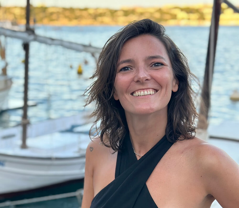 Soy Laia Baró