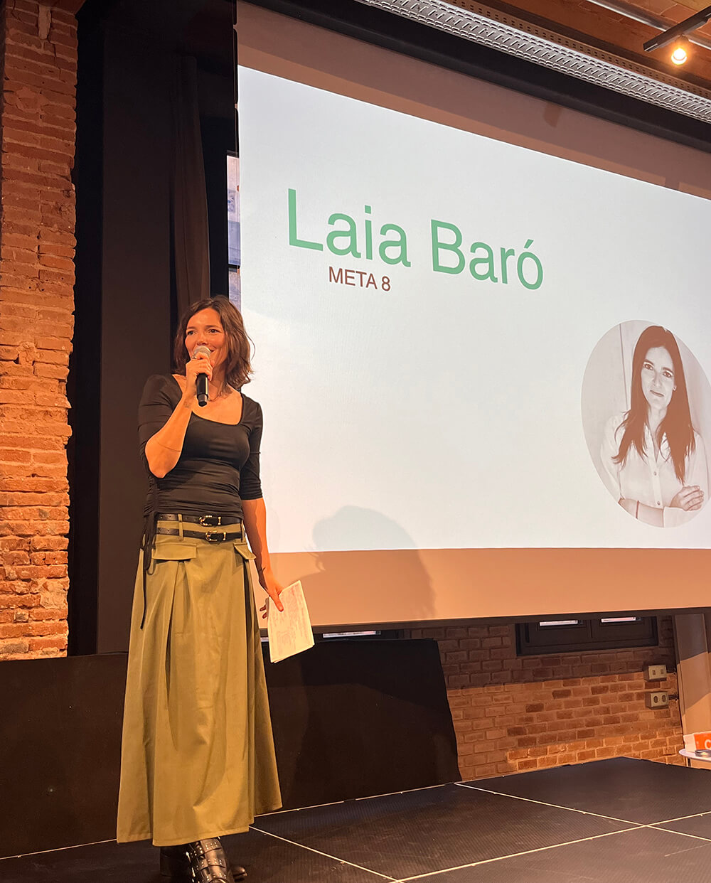 Un acompañamiento cercano para tu crecimiento como emprendedora